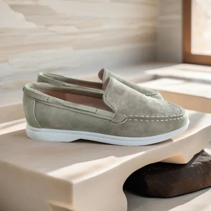 Ezra Loafers - Elena Harper