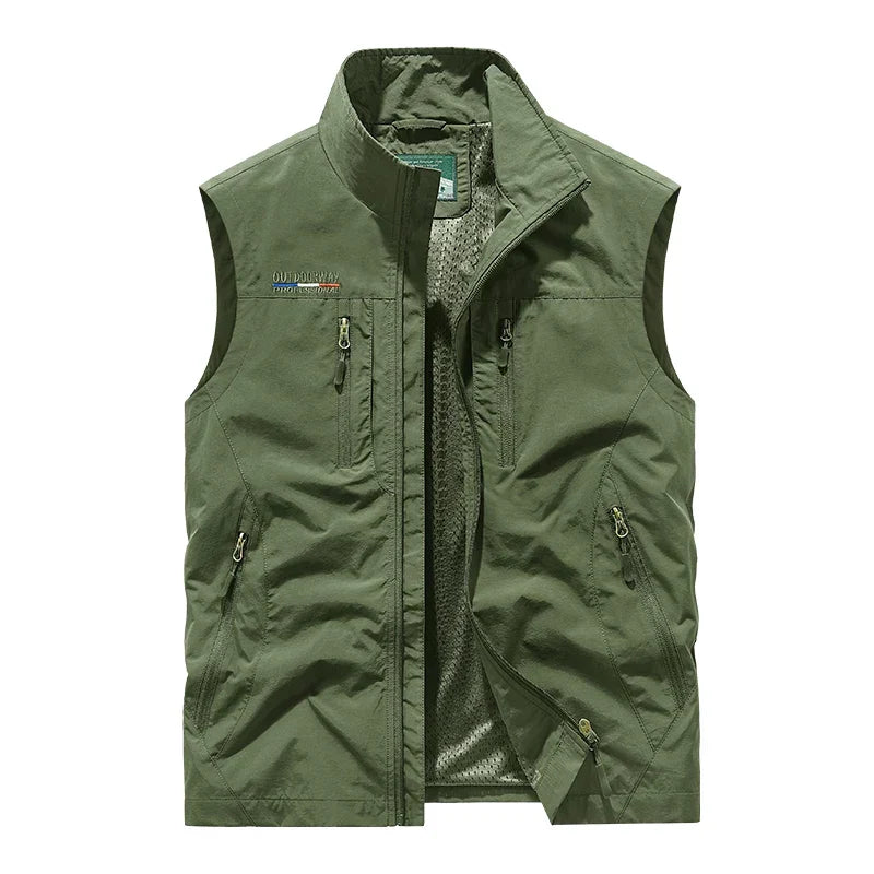 LAURENT MONACO | HIGH-END VEST