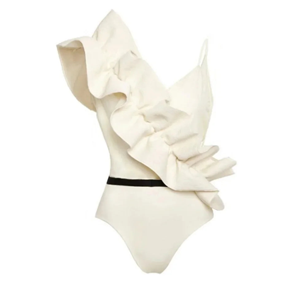 Beautifully Finished Bikini in a Timeless Design, view 6 - Elena Harper
