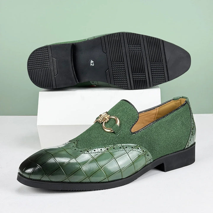Giulio | Elegant Men's Loafers