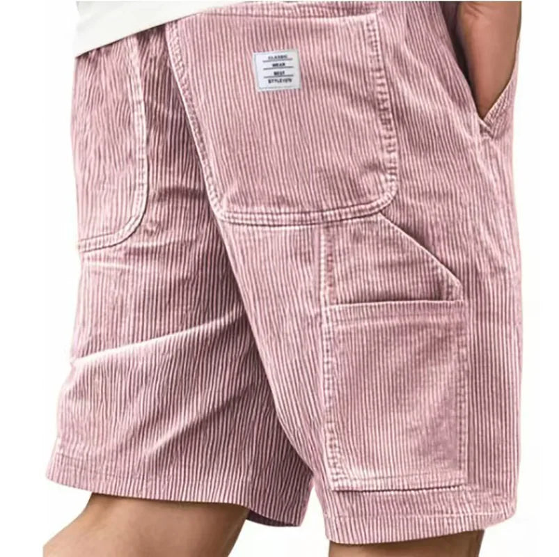Félix | Retro Corduroy Shorts