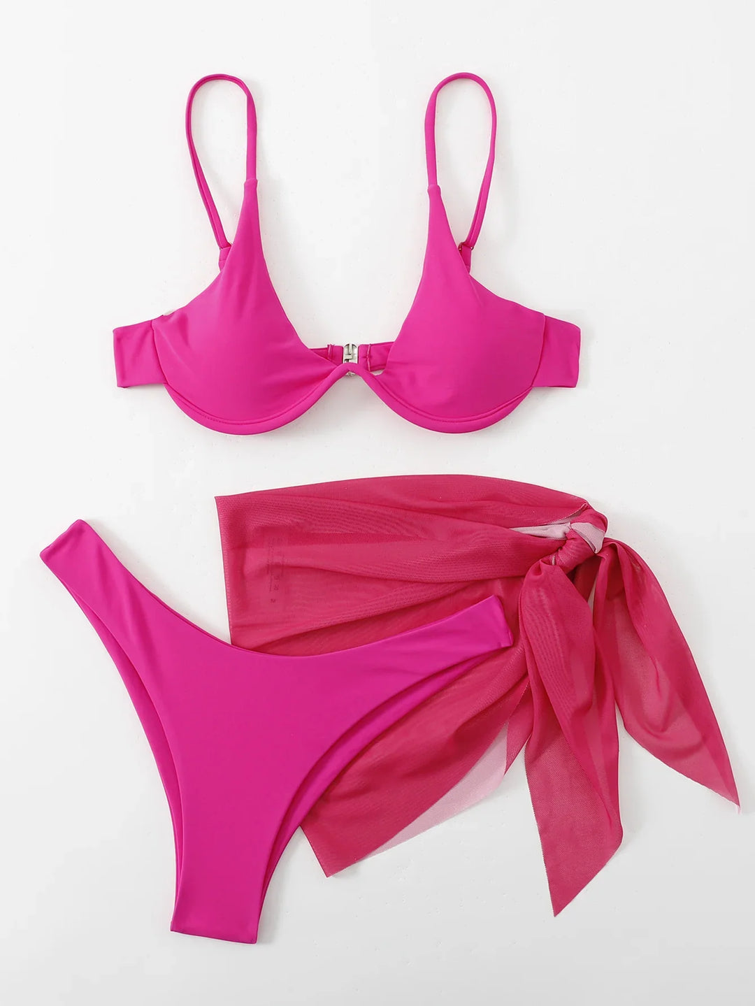 Beautifully Crafted Bathing Suit in a Classic Style - Elena Harper
