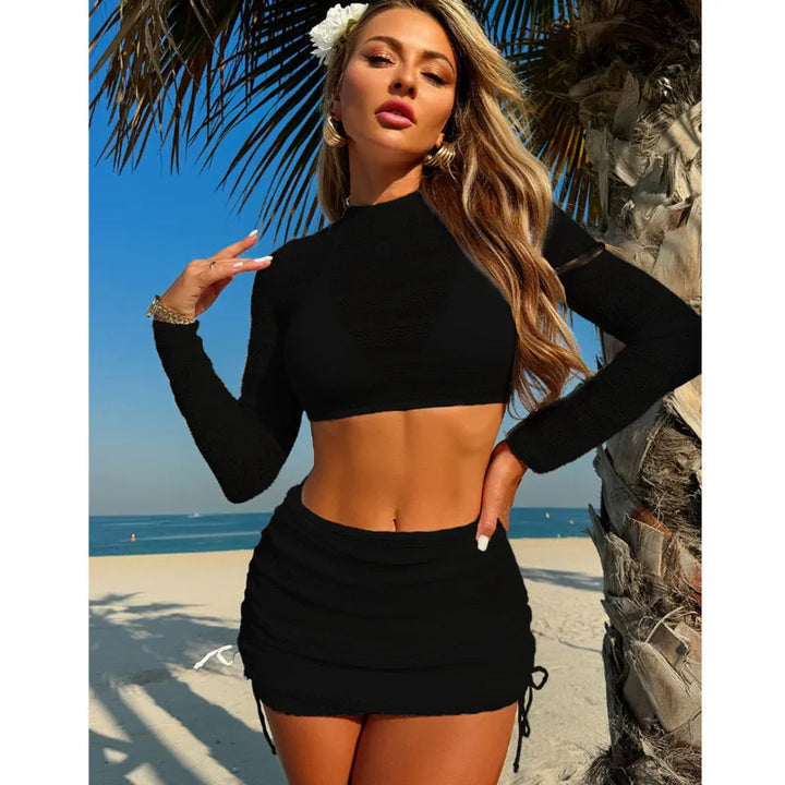 Beautifully Crafted Bathing Suit in a Classic Style - Elena Harper