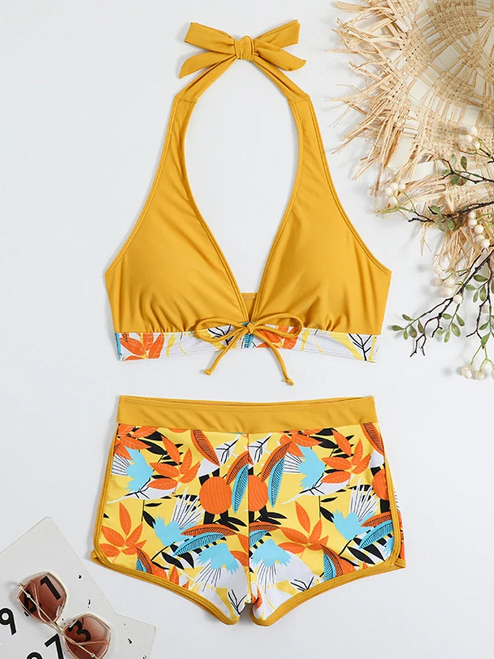 Beautifully Crafted Bathing Suit in a Classic Style - Elena Harper
