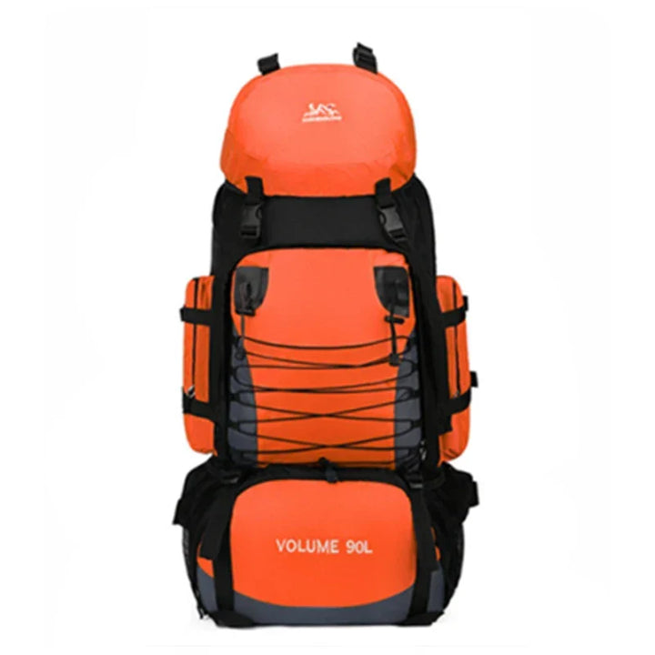 90L Tactical Camping Backpack Military Bag for Men and Women - Elena Harper