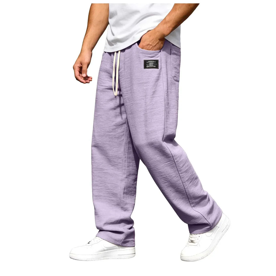 LAURENT MONACO | CASUAL DAILY PANTS FOR MEN