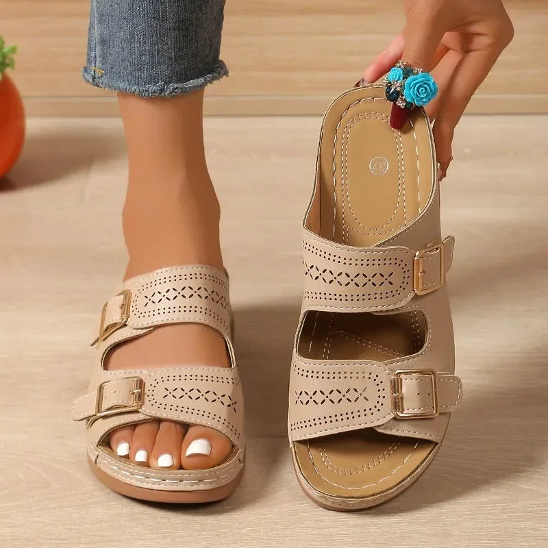 Women's Adjustable Orthopedic Comfort Sandals
