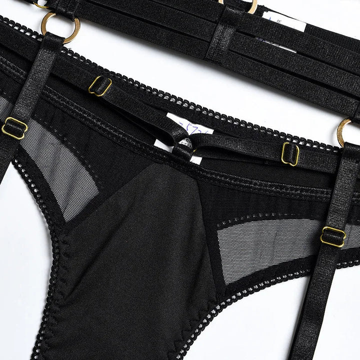 Julietta™ | Luxe 3-piece lingerie set