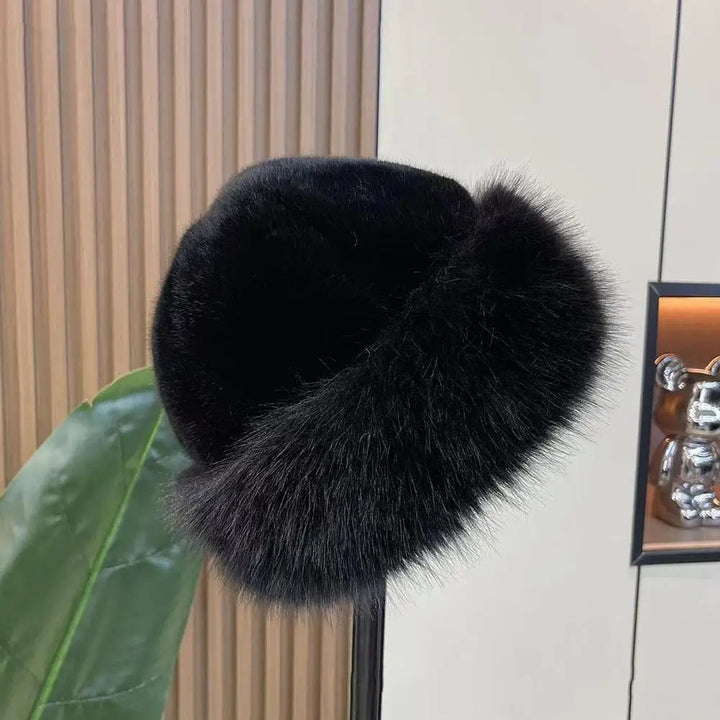 FellZauber™ Elegant Winter Hat Made of Faux Fur