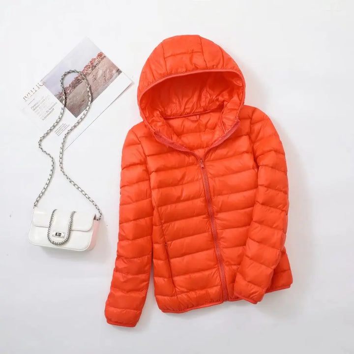 JacobNora AUS Down Jacket - Elena Harper
