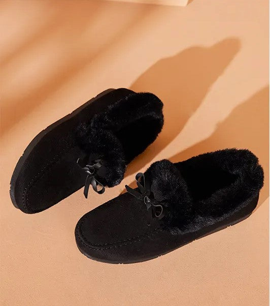 Alexa Winter Slippers Stylish & Soft EB, view 5 - Elena Harper
