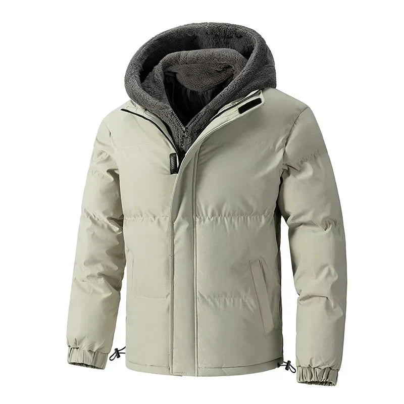 Apex Hooded Jacket - Elena Harper