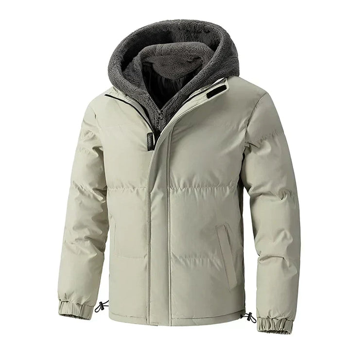Apex Hooded Jacket - Elena Harper