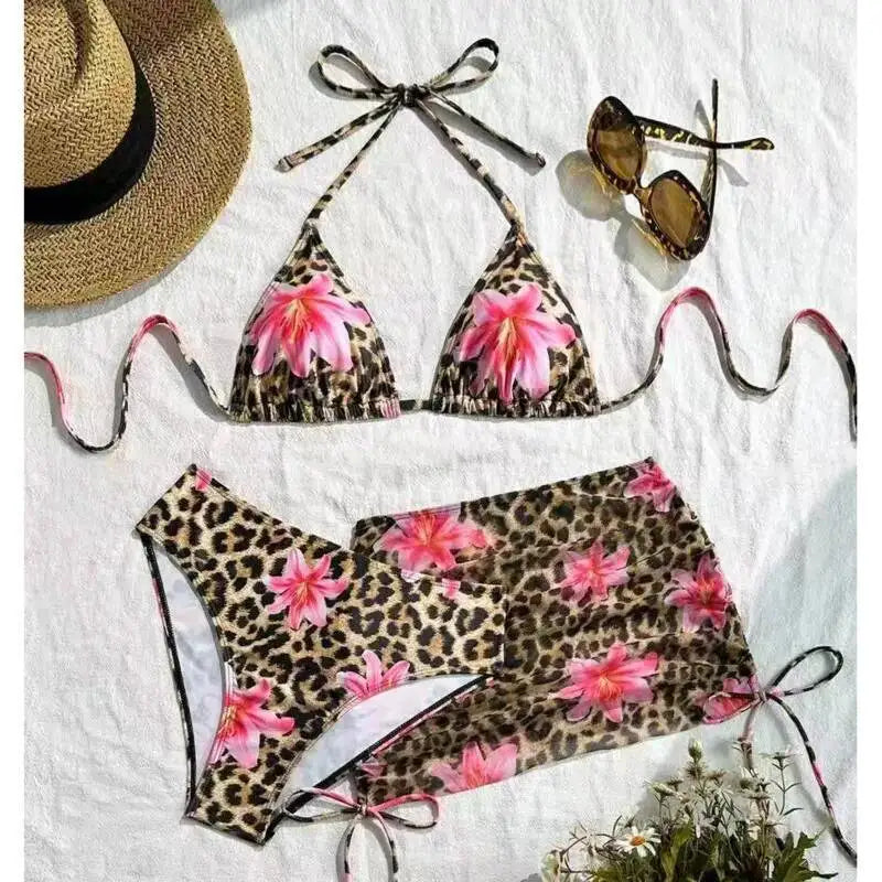 Beautifully Crafted Bathing Suit in a Classic Style, view 3 - Elena Harper