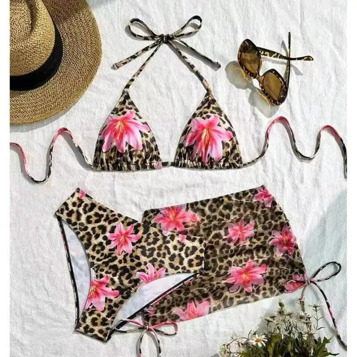 Beautifully Crafted Bathing Suit in a Classic Style, view 3 - Elena Harper