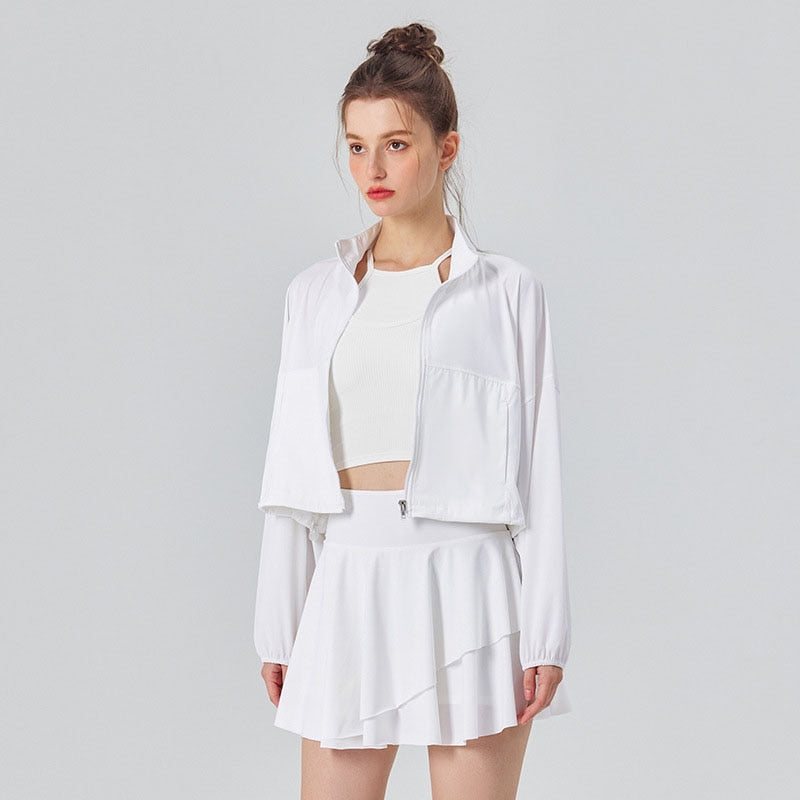 Roderqua Sport Jacket - Women's Loose-Fit Sports Jacket