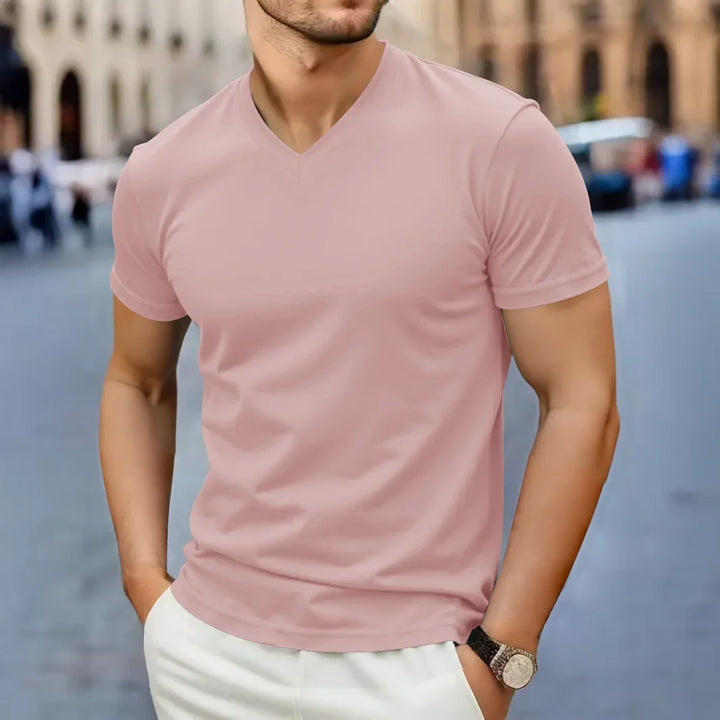 Lelio Custom Smooth T-Shirt, view 2 - Elena Harper