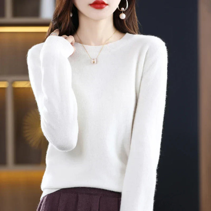 Cashmere Sweater for Women | Fall and Winter Look