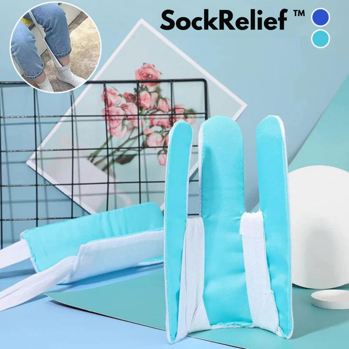 1+1 FREE | SockRelief™ - Sock Aids