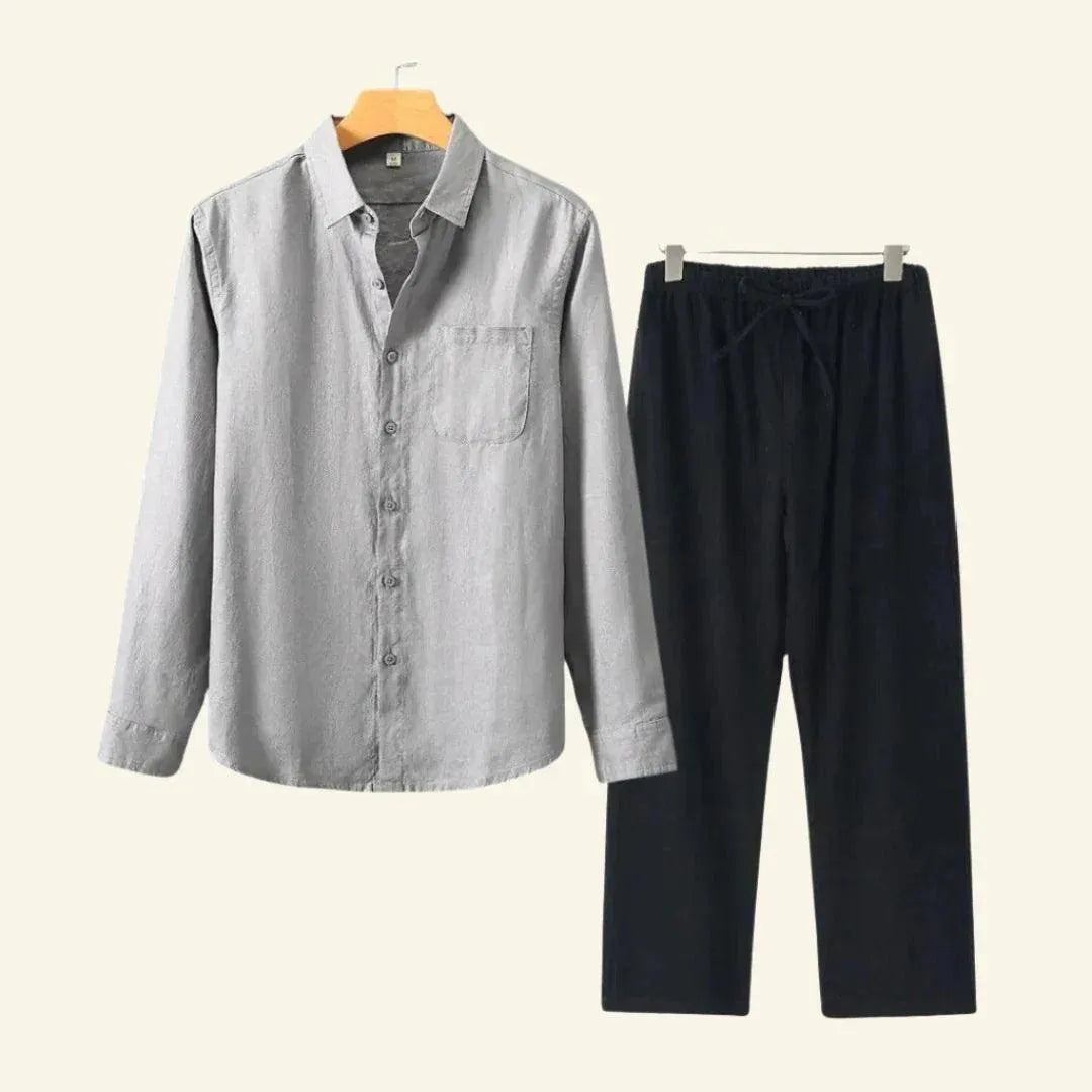Men's Set | Two-Piece & Easily Combinable