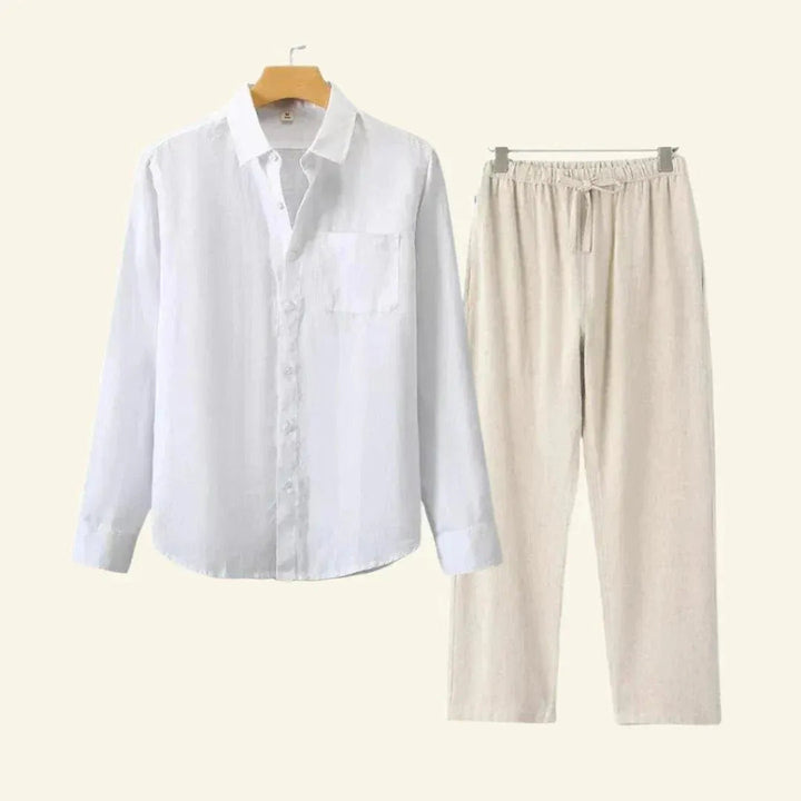 Men's Set | Two-Piece & Easily Combinable