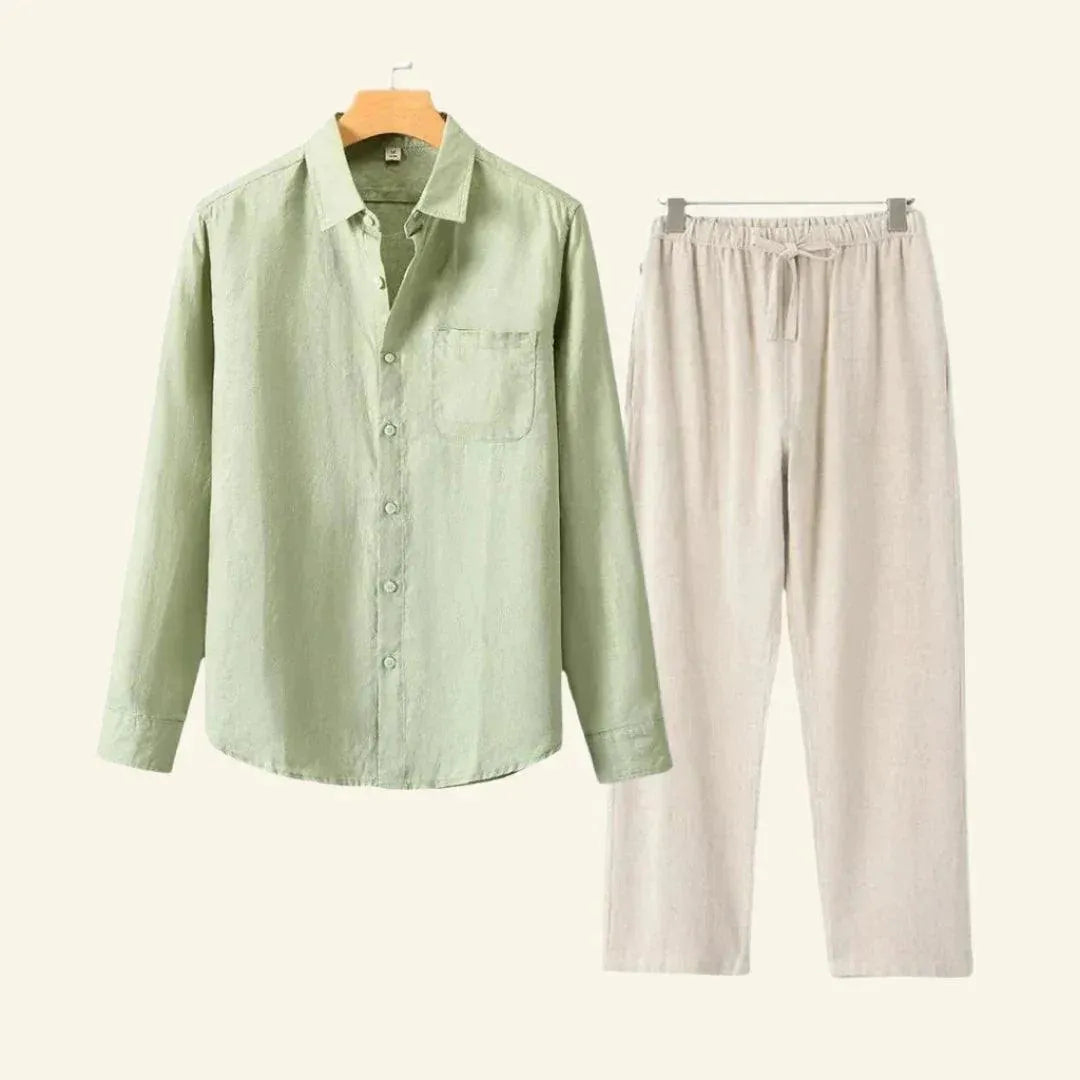 Men's Set | Two-Piece & Easily Combinable