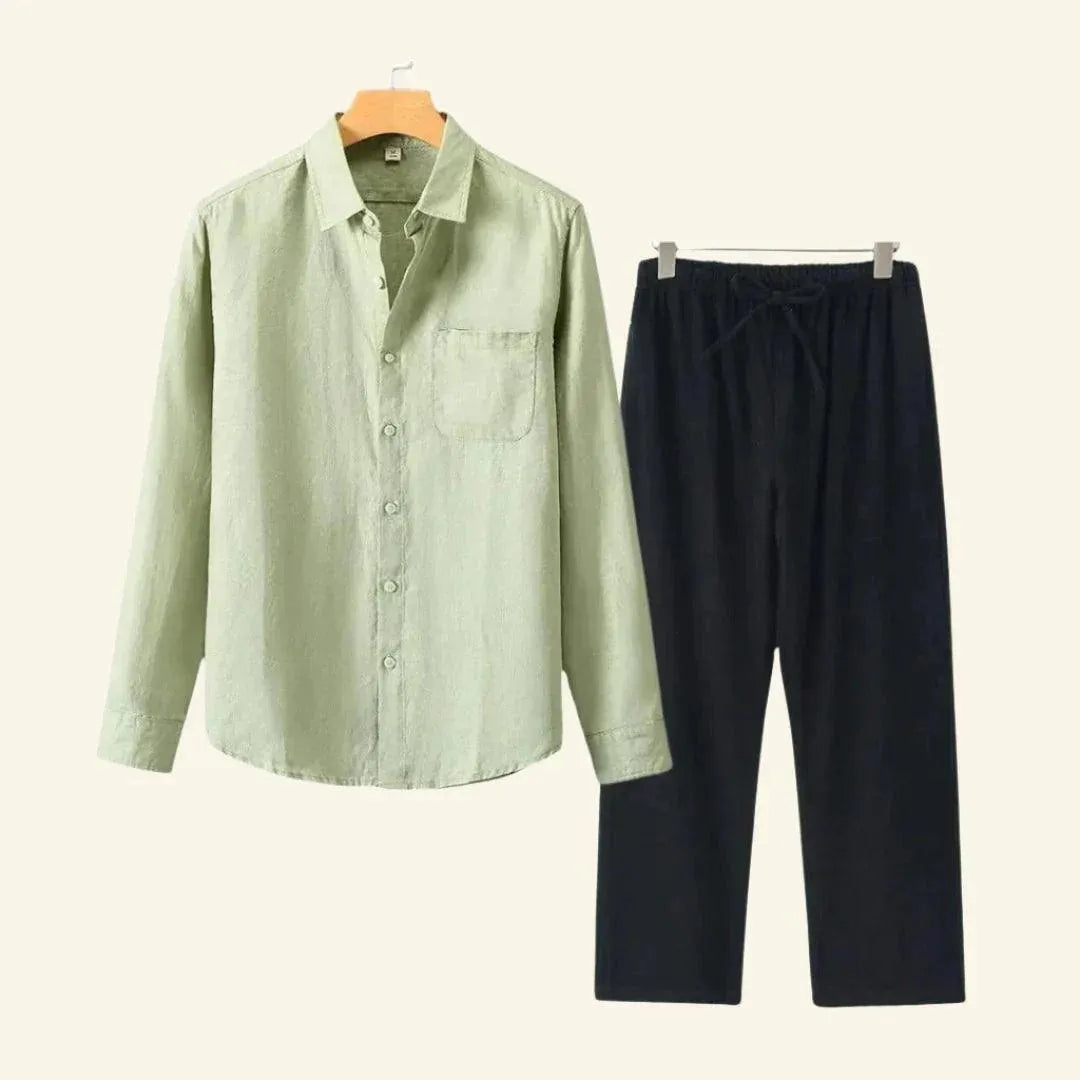 Men's Set | Two-Piece & Easily Combinable