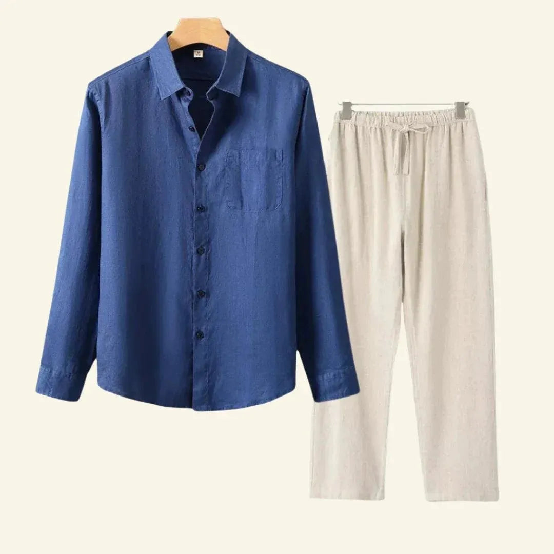 Men's Set | Two-Piece & Easily Combinable
