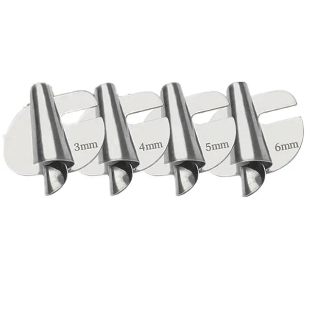Hem Master Pro Set - Hem Guide Set for Sewing