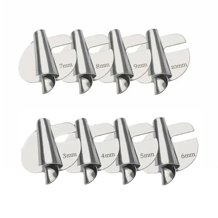 Hem Master Pro Set - Hem Guide Set for Sewing