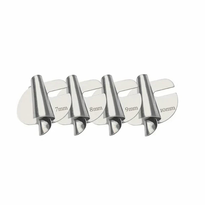 Hem Master Pro Set - Hem Guide Set for Sewing