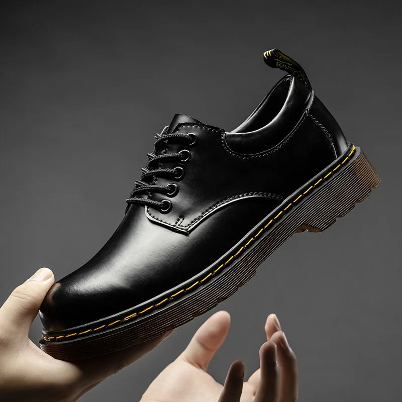 Bossy Style Men's Boots - Elena Harper