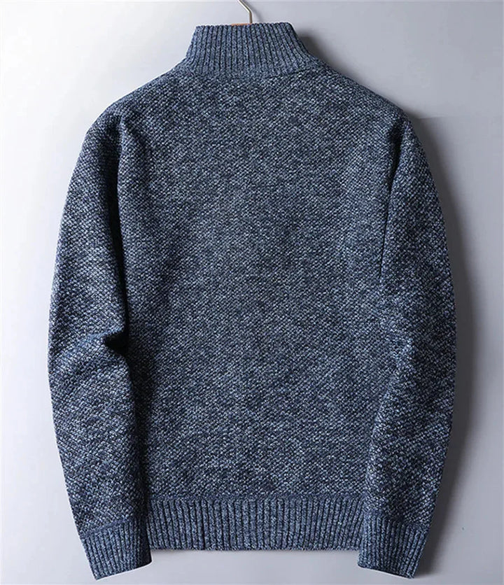 Brit & Boho™ I Quarter-Zip Pullover