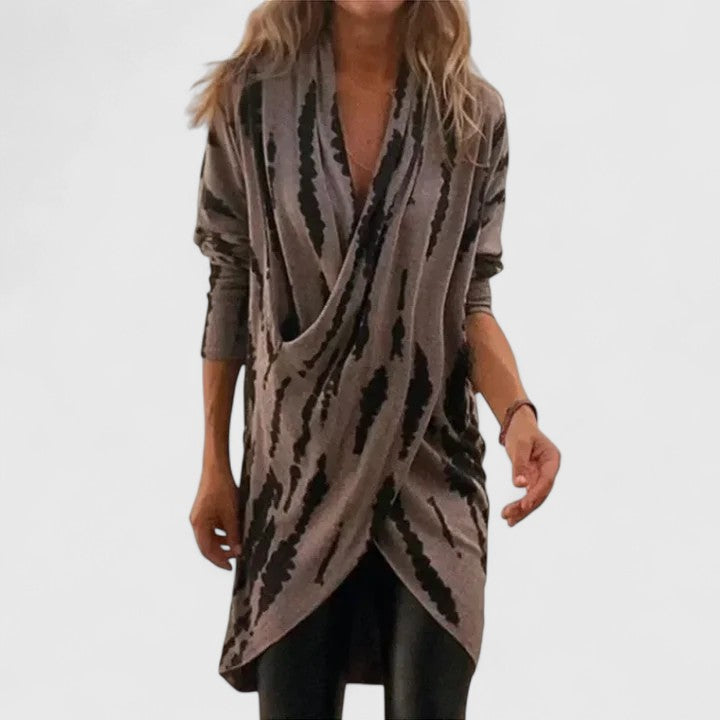 Sofiah Comfortable Dress - Elena Harper
