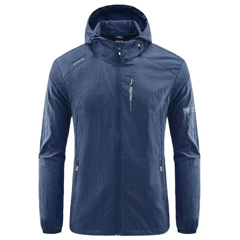 LAURENT MONACO | ULTRA-LIGHT TECHNICAL JACKET