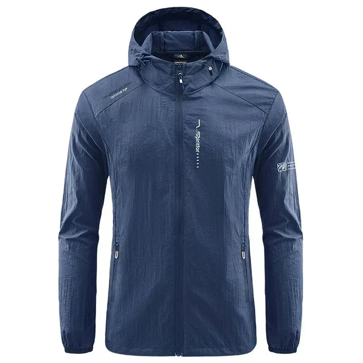 LAURENT MONACO | ULTRA-LIGHT TECHNICAL JACKET