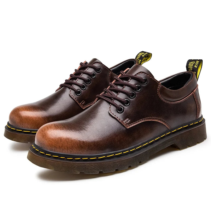 Bossy Style Men's Boots - Elena Harper