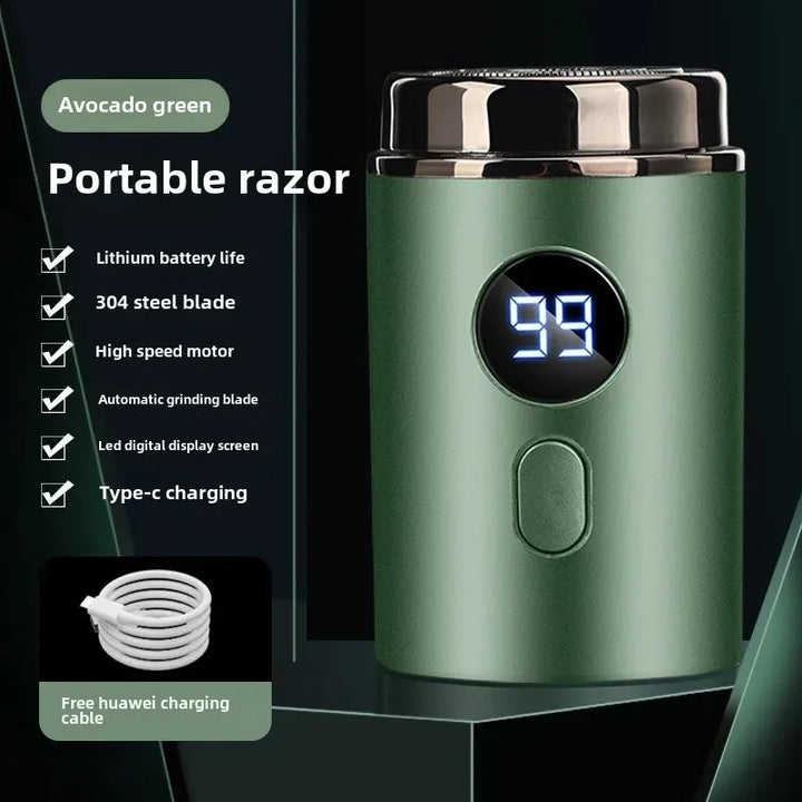 SHIMR Multifunctional Shaver, view 7 - Elena Harper