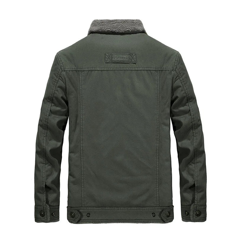 LAURENT MONACO | MEN'S INSULATED WINTER JACKET
