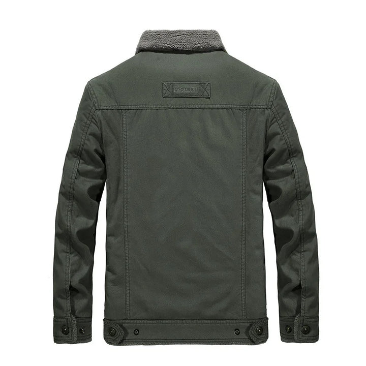 LAURENT MONACO | MEN'S INSULATED WINTER JACKET