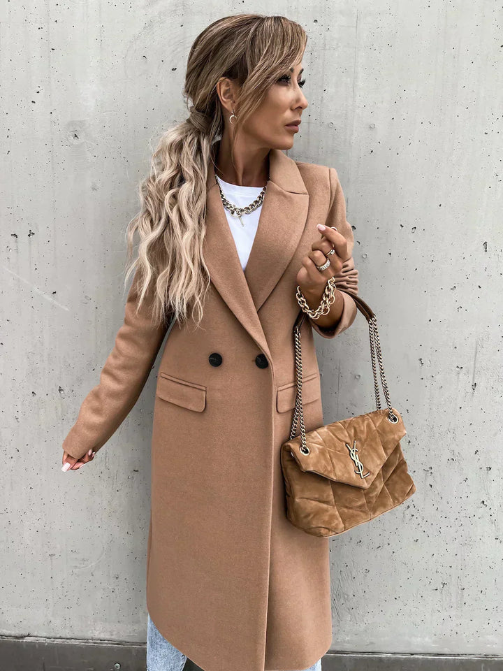 Elegant Warm Coat for Women