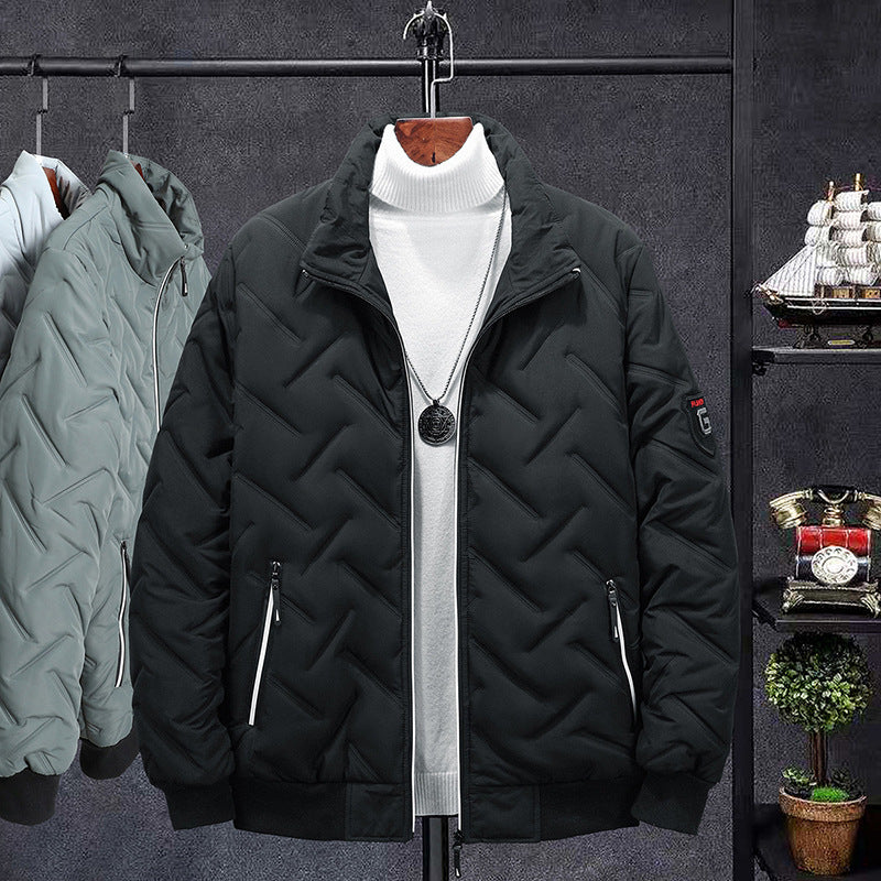 LAURENT MONACO | WOOL KNIT JACKET