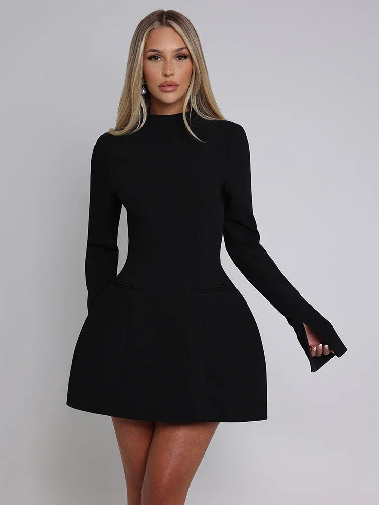 Gwen Refined classic dress - Elena Harper