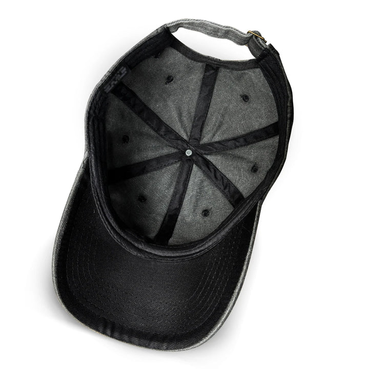 South Africa World Cup 2026 competition cap by Emma & Rose Cape Town, featuring team logo and adjustable strap.
