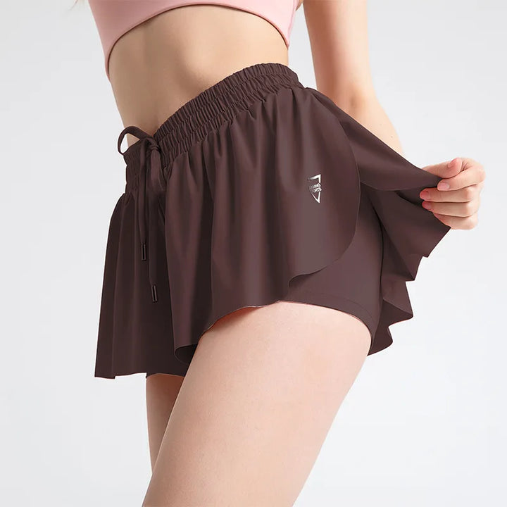 2-in-1 Tennis Shorts