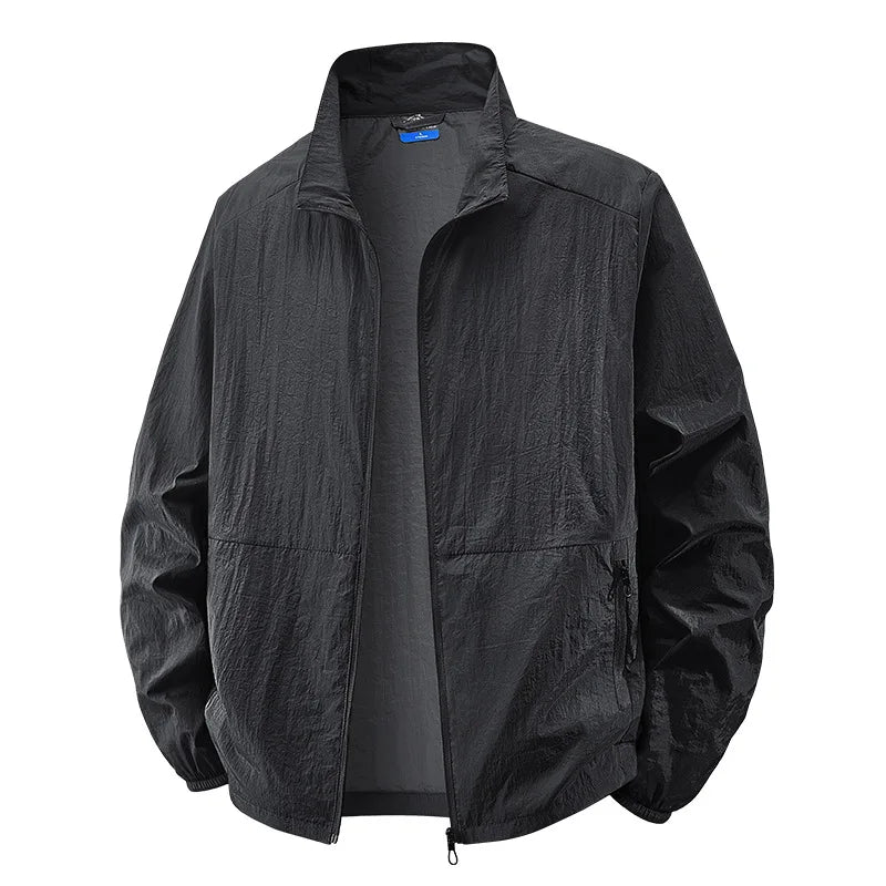 LAURENT MONACO | MINIMALIST WINDJACKET FOR MEN