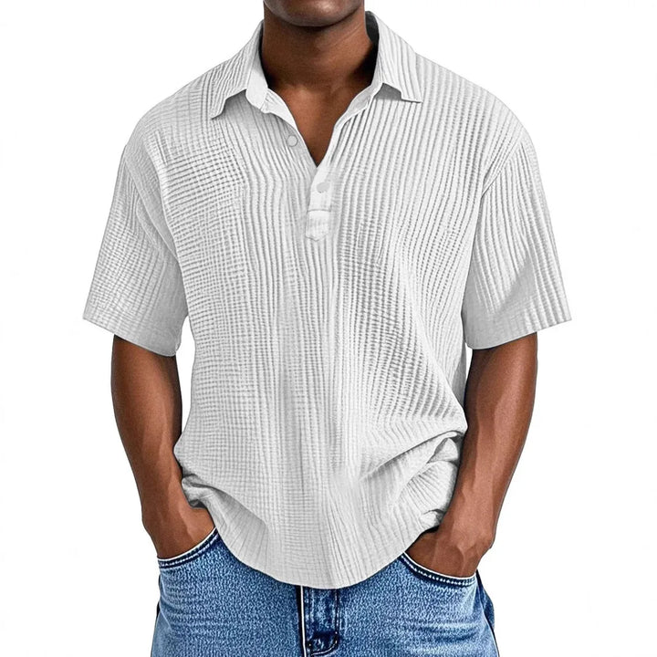 LAURENT MONACO | RETRO SUMMER SHIRT FOR MEN