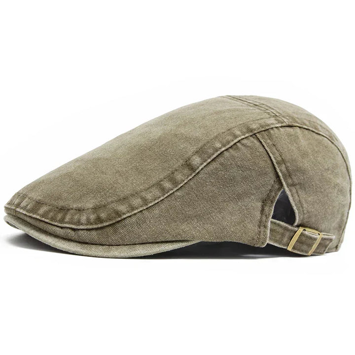 Roberto Vintage Premium Everyday Cap, view 10 - Elena Harper