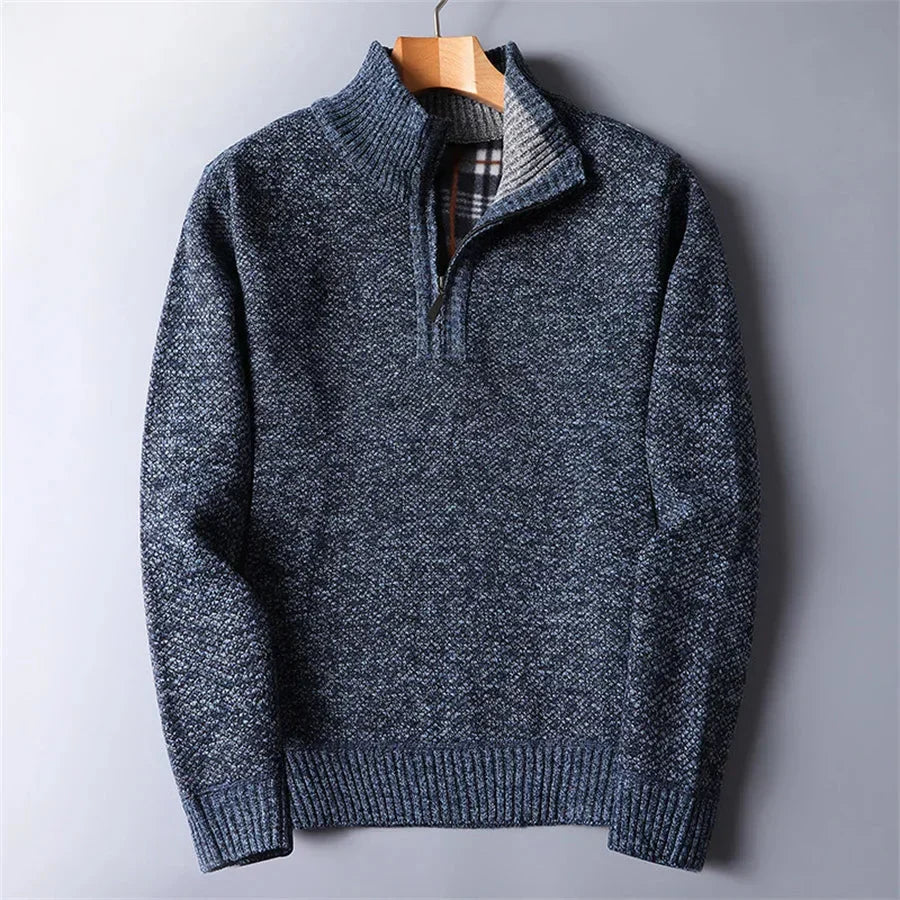 Brit & Boho™ I Quarter-Zip Pullover