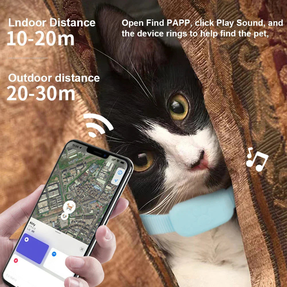 PetTrack GPS Tracker for iOS, view 6 - Elena Harper